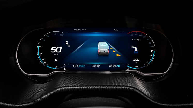 IVECO Services – innovative connectivitybaserte tjenester for integrerte og oppdragstilpassede mobilitetsløsninger 