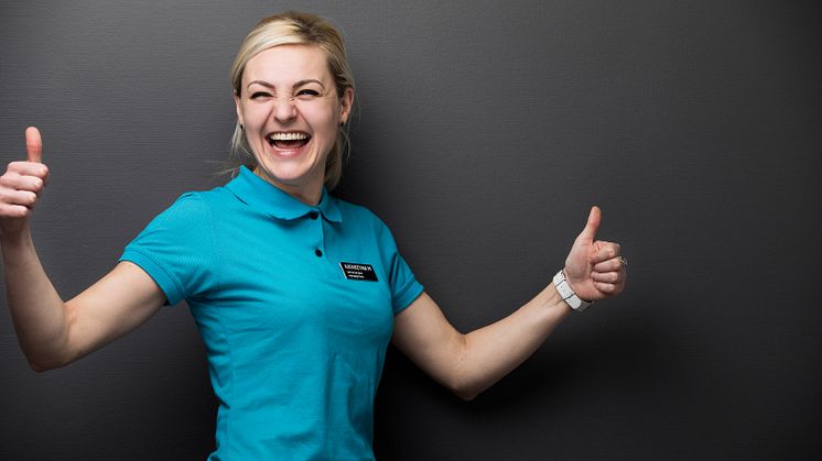 Quality Hotel satsar på att driva kulturen mot nya höjder