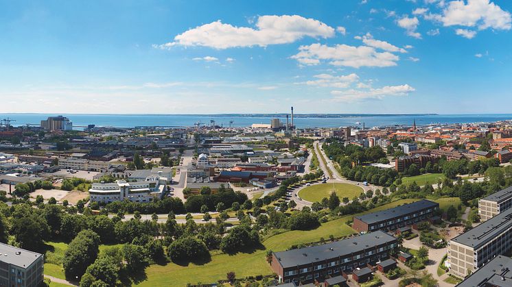 Helsingborgs bästa utsikt