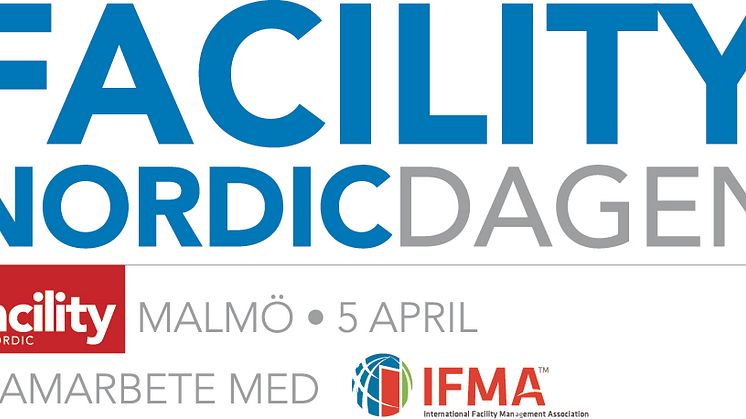Facility Nordic-dagen 5 april i Malmö