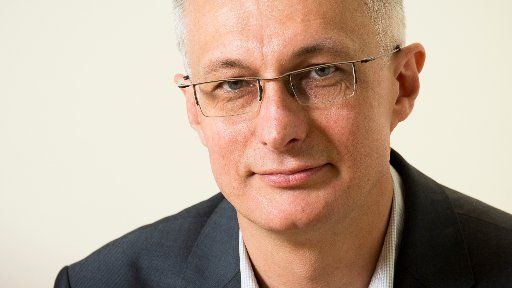 Keynote Speaker: Dr André Strydom, London   