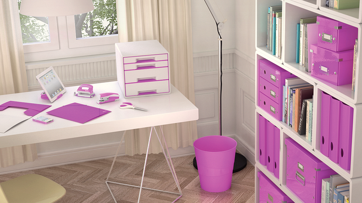 Leitz WOW designserie