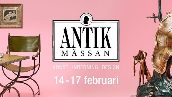 Höjdpunkterna på årets Antikmässa