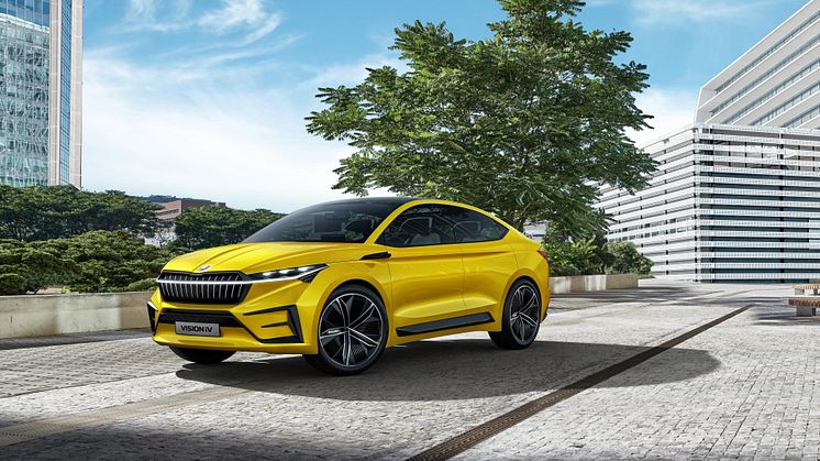 Skoda Vision IV