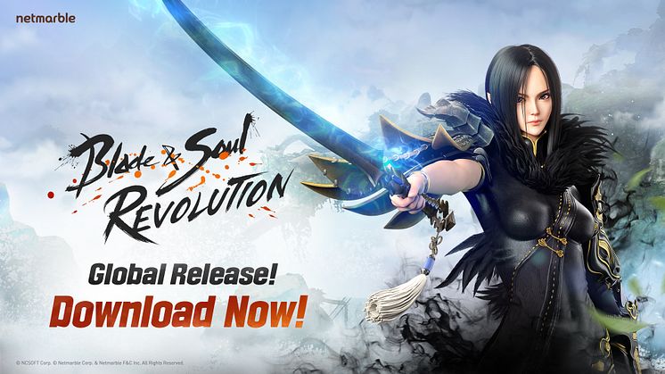 Highly-Anticipated Open World Mobile RPG Now Available for Download