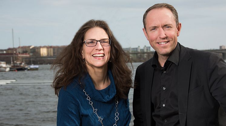 Mattias Klum ny ambassadör för våra svenska vatten