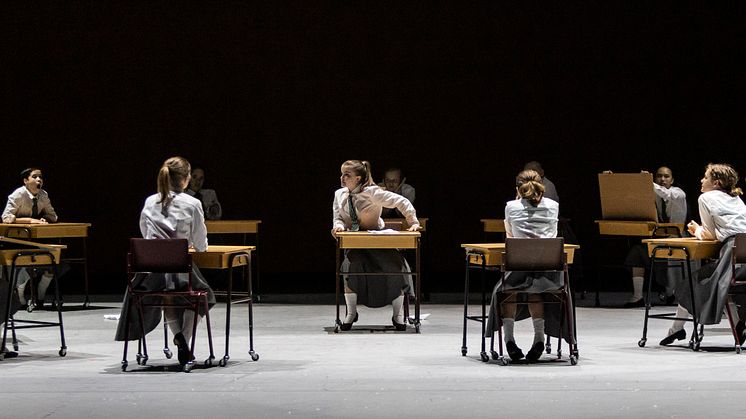For Goodness Sake, från Svenska Balettskolans 70-årsgala på GöteborgsOperan, juni 2019. Foto Tilo Stengel