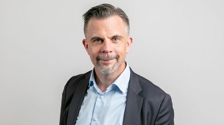 Andreas Ferm, vd Brilliant Future