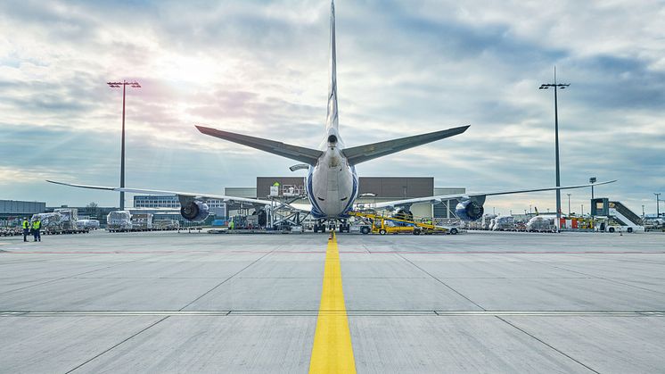 Flygfrakt