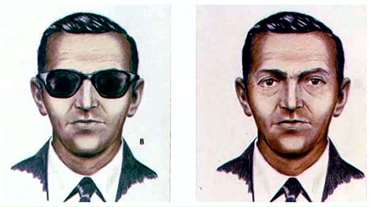 D.B. Cooper: Case Closed