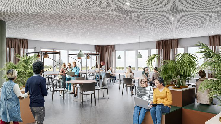 Midroc Properties och AcadeMedia storsatsar i Kristianstad