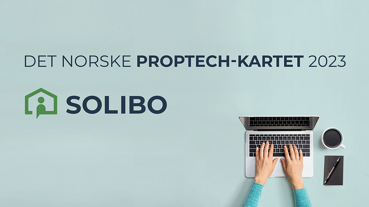 Solibo inn på Det norske proptech-kartet 