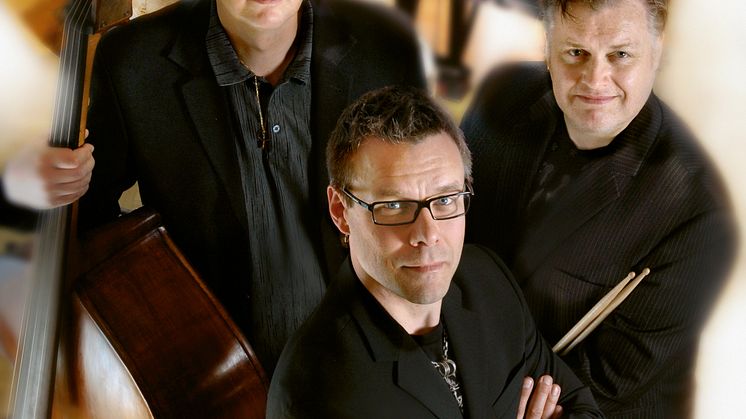 Jazz- och folkmusikfestival i Skultuna