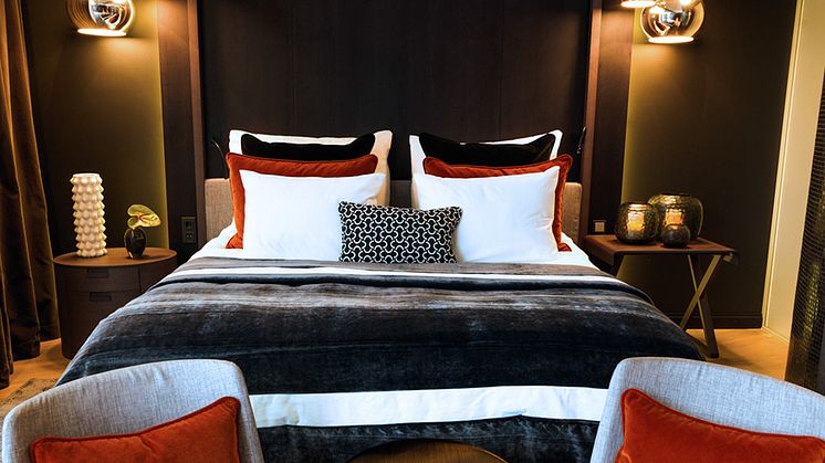 The Oslo suite 