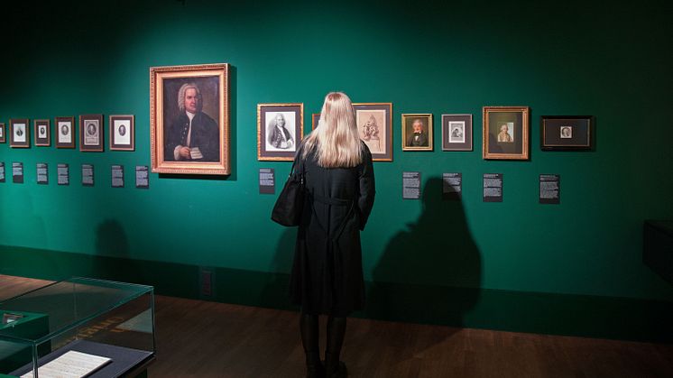 Ausstellung "Bachs-Söhne - Die Sammlung Kulukundis" im Bach-Museum