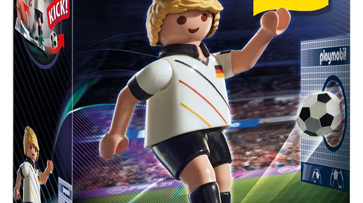 Fußballspieler Deutschland (71121) von PLAYMOBIL