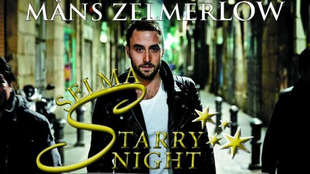 Måns Zelmerlöw på Selmas Sommarscen! 