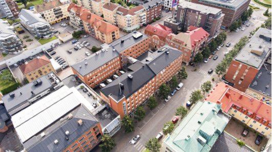 Pulsen Fastigheter förvärvar ytterligare en fastighet i centrala Borås