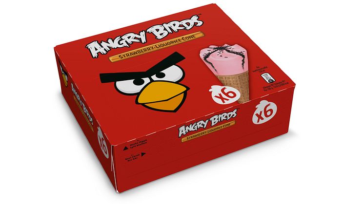Angry Birds -tuutit
