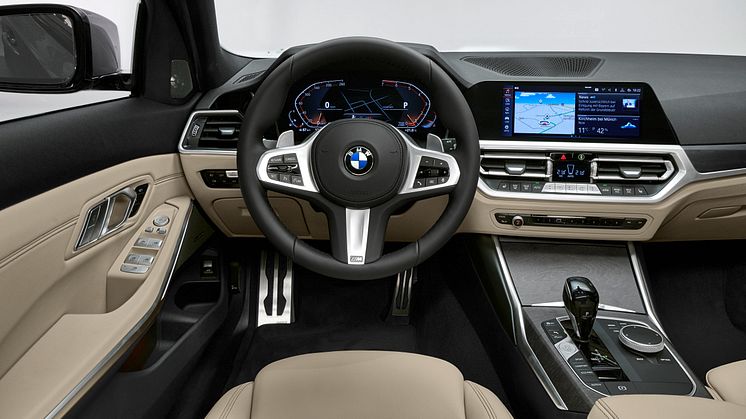Nye BMW 3-serie Touring