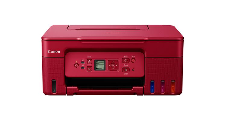 Canon PIXMA G3570 EUR RED FRA