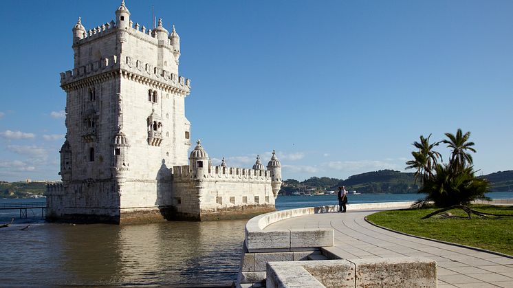 Belem Tower, Lisbon, Portugal