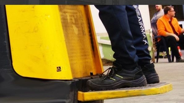 Presto stärker sin position på marknaden genom utbildningar för en tryggare arbetsmiljö