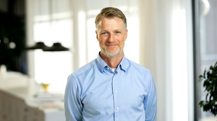 Johan Holmqvist, Sektorschef utbilding