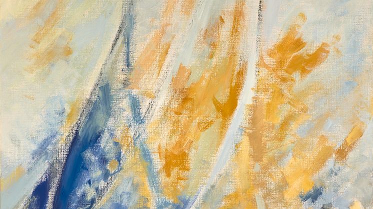 The painting by H.M. Queen Margrethe II will feature at Bruun Rasmussen’s Live Auction at the beginning of March with an estimation of DKK 75,000–100,000.