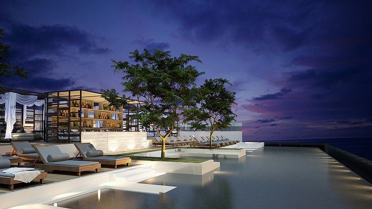 Best Western öppnar med stil i Phuket