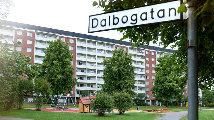 2016 års hyresförhandling är klar för AB Bostäder i Borås: Hamnar på fortsatt historisk låg nivå