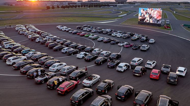 Porsche RoadMovies Leipzig 