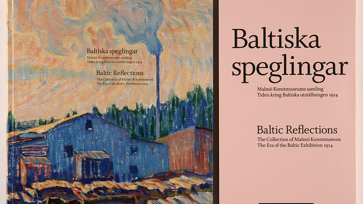 Utställningskatalogen Baltiska speglingar