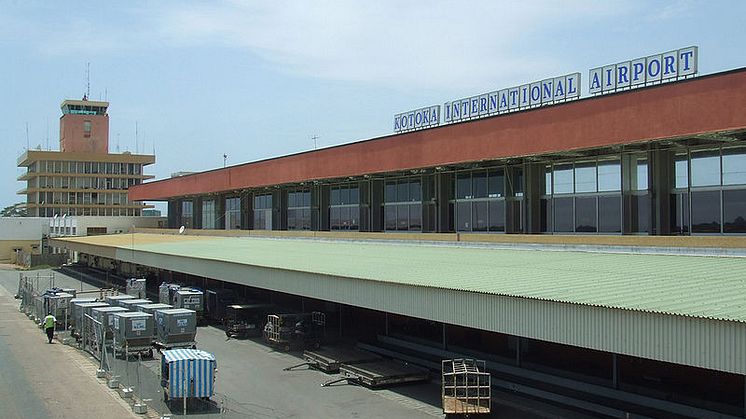Cavotec to supply ground support equipment for Ghana Int. airport expansion