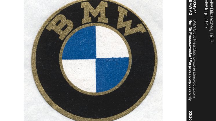 BMW Group fylder i dag 100 år