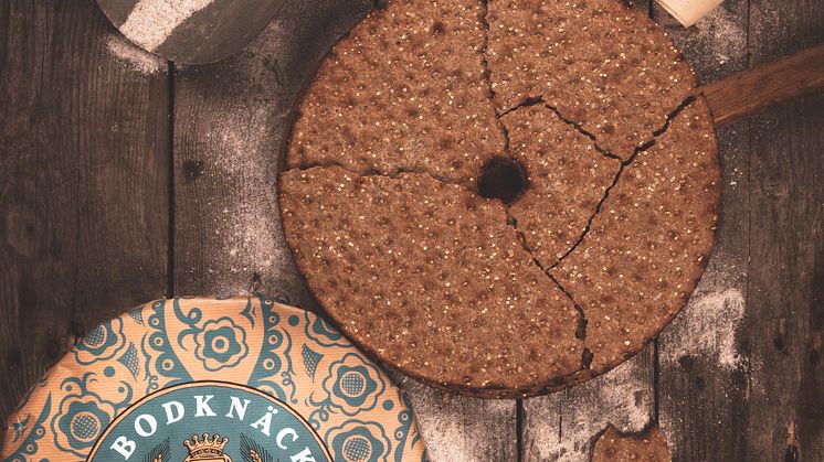 Frön & Havssalt är en frö-jdig nyhet i den kulturrika Fäbodknäckefamiljen