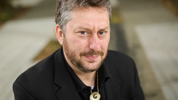 Jason F. McLennan – gör sitt första framträdande i Norden på SGBC15