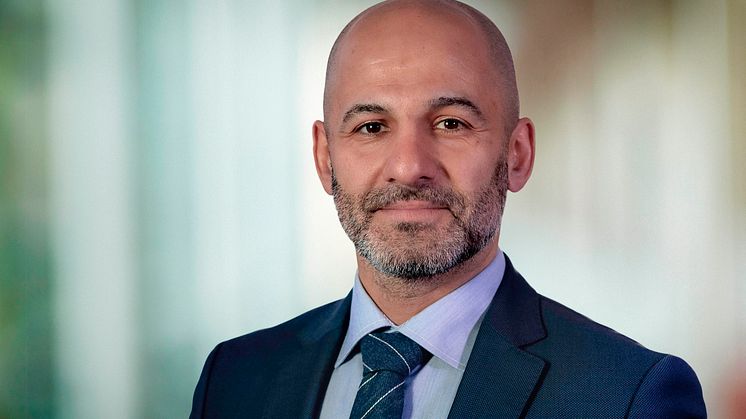 Ny projektdirektör till Akademiska Hus