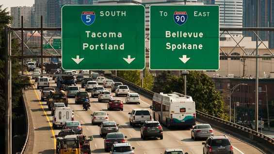 New study says the average survival time for people diagnosed with early stage lung cancer living in areas with high levels of air pollution was three years shorter than for those living in less polluted areas.