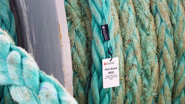 Hurtigruten Expeditions Partners with BRACENET in Upcycling Initiative, Deepening Onboard Sustainability Experience 