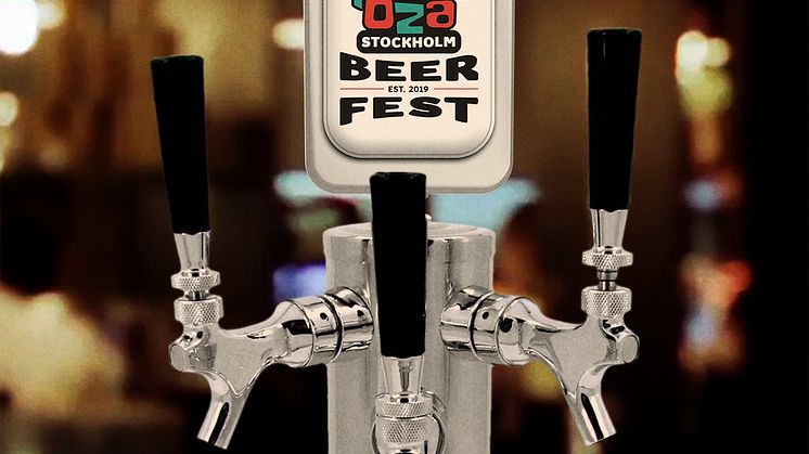 Lollapalooza Stockholm Beer Fest