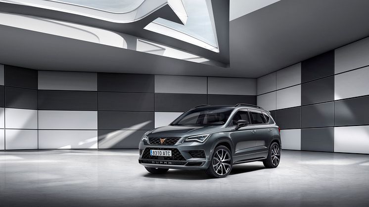 CUPRA ATECA