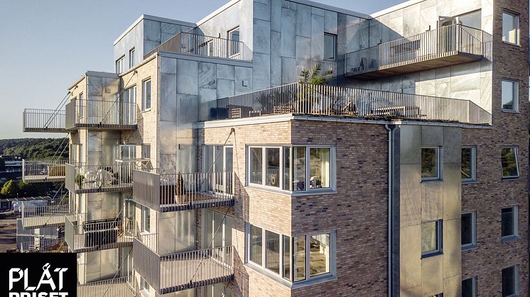 Hovås Hills, bostäder, arkitektur