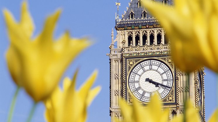 Brexit leder till större efterfrågan på resor till Storbritannien