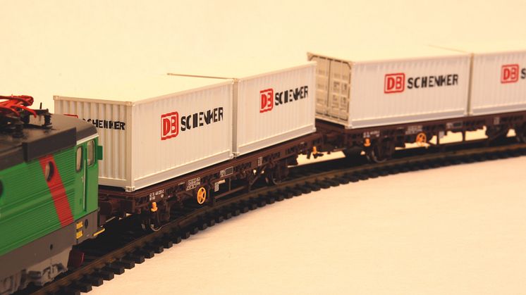 DB Schenker har 100 år i Norge.