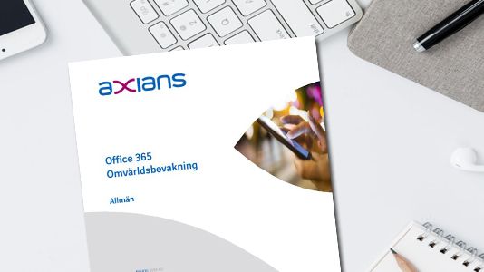 ​Att hålla sig ajour med Office 365