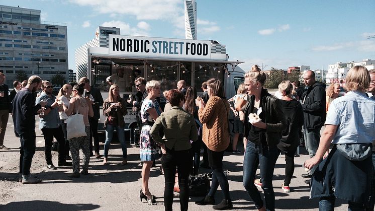 Nordic Street Food