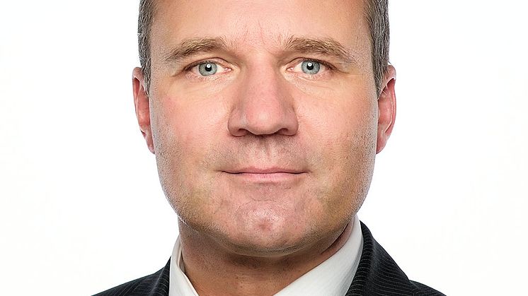Oliver Niebel wird neuer Regionaldirektor für Scania Nordwest.
