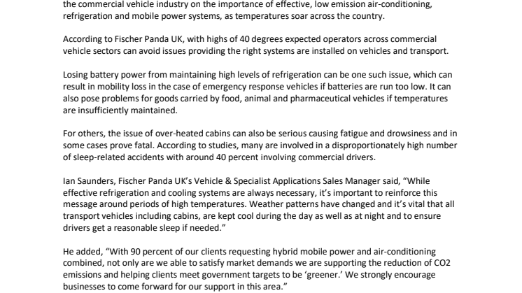 Fischer_Panda_UK_Warns on Importance of Effective Air-conditioning_July_2022.pdf