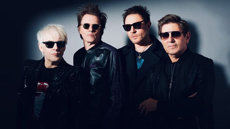 Duran Duran - pressbild